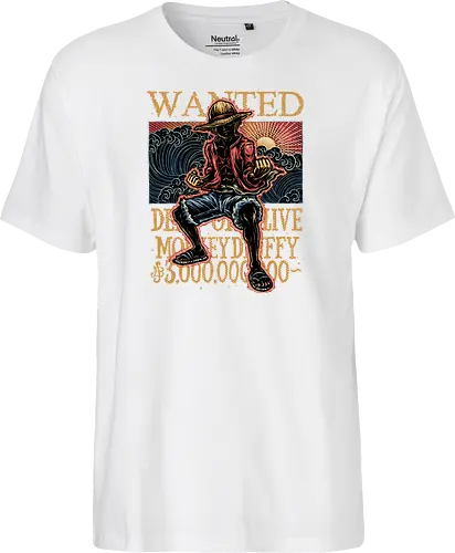 Wanted in the High Seas