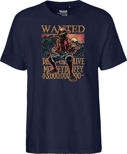 Wanted in the High Seas