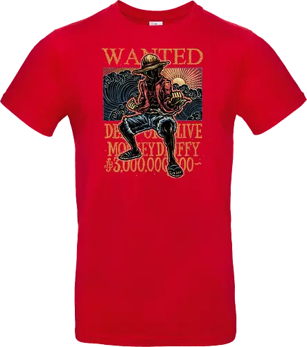 Wanted in the High Seas