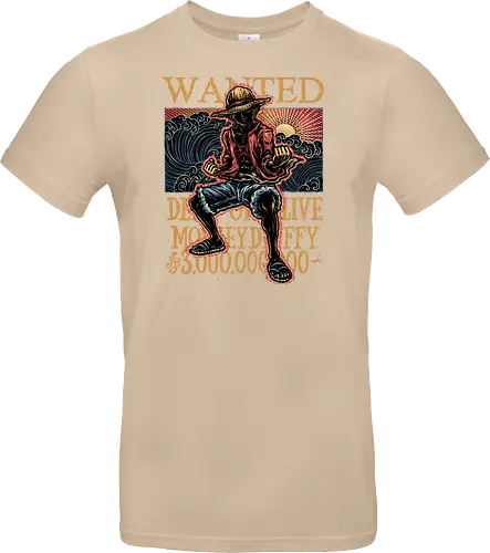 Wanted in the High Seas