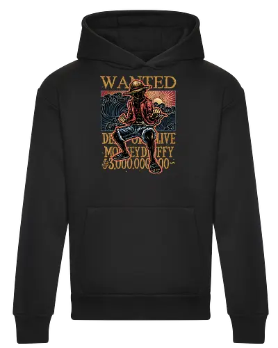 Wanted in the High Seas