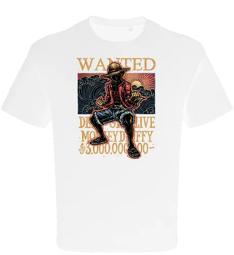 Wanted in the High Seas