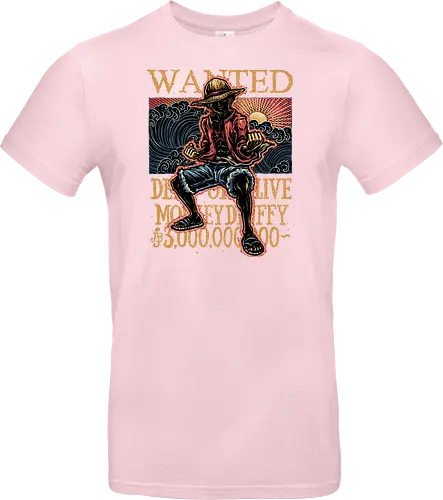 Wanted in the High Seas