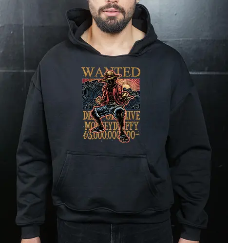 Wanted in the High Seas