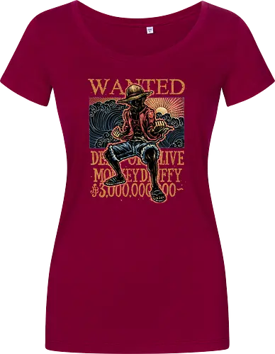 Wanted in the High Seas