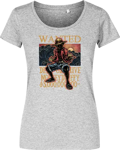 Wanted in the High Seas