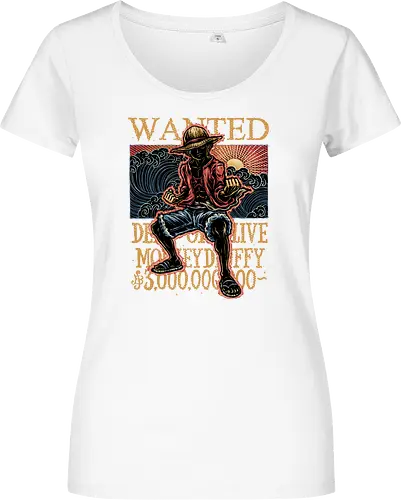 Wanted in the High Seas