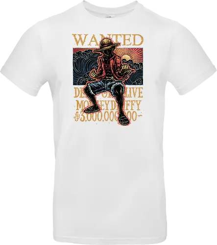 Wanted in the High Seas