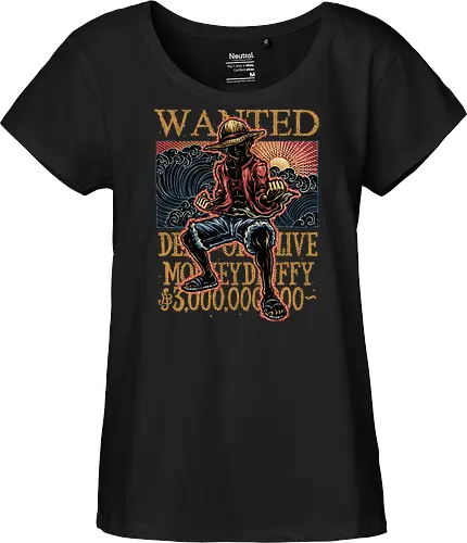 Wanted in the High Seas