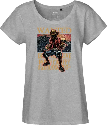 Wanted in the High Seas