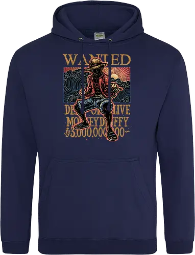 Wanted in the High Seas