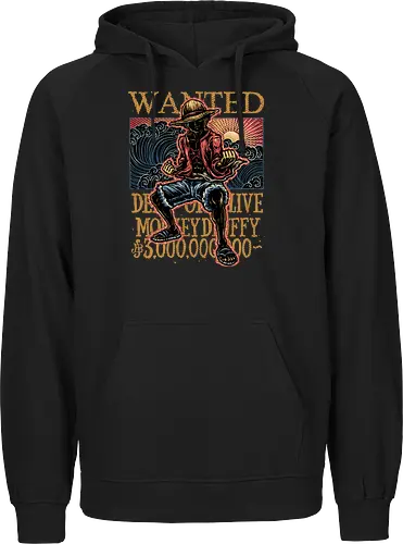 Wanted in the High Seas