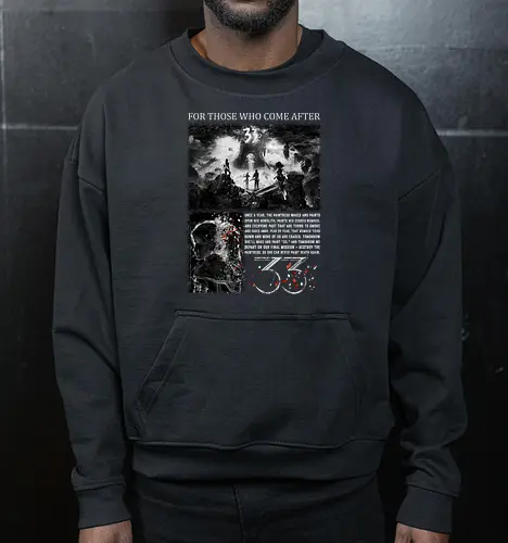 Clair Obscur Expedition 33 T-Shirt, Dark Comfort Colors Graphic Tee