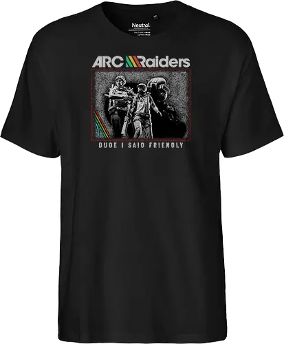 Arc Raiders shirt, Video Game, Survival Game Tee, Unisex