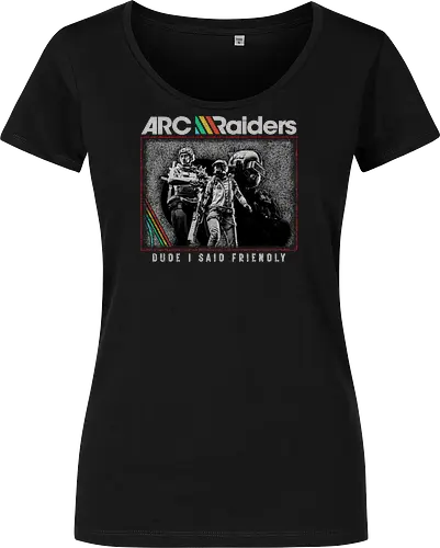 Arc Raiders shirt, Video Game, Survival Game Tee, Unisex