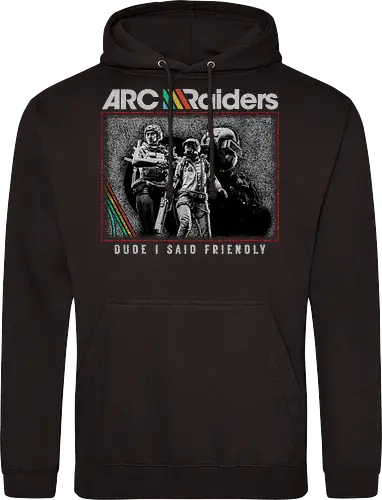 Arc Raiders shirt, Video Game, Survival Game Tee, Unisex