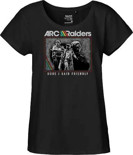 Arc Raiders shirt, Video Game, Survival Game Tee, Unisex