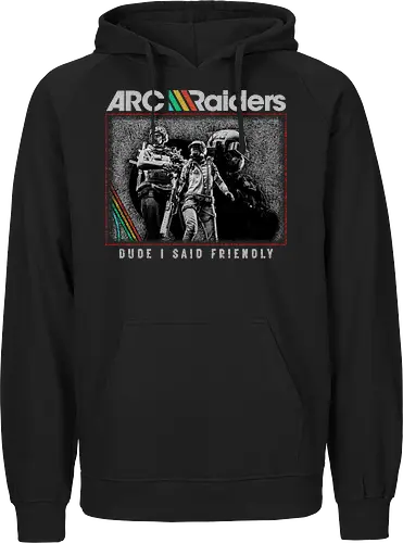 Arc Raiders shirt, Video Game, Survival Game Tee, Unisex