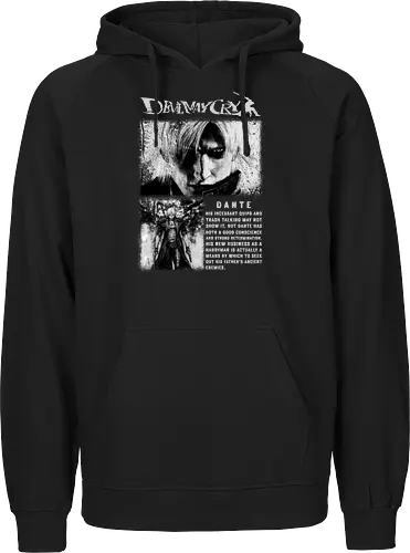 Dante Devil May Cry Vintage T-Shirt, Gift For Women and Man Unisex T-Shirt