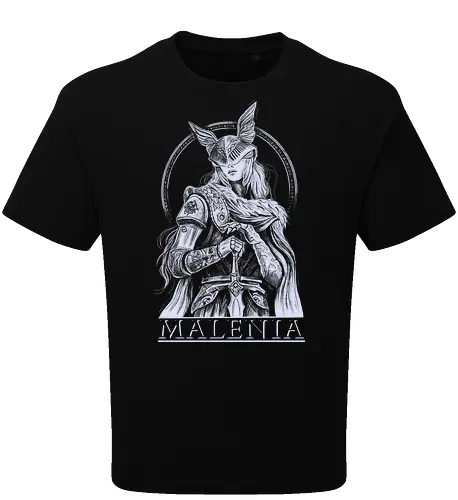 EldenRing Malenia T-Shirt, Gamer Gift