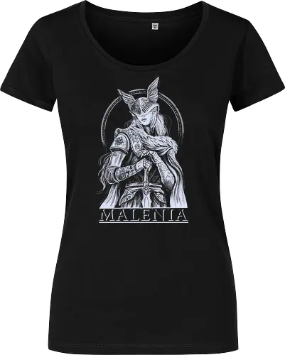 EldenRing Malenia T-Shirt, Gamer Gift