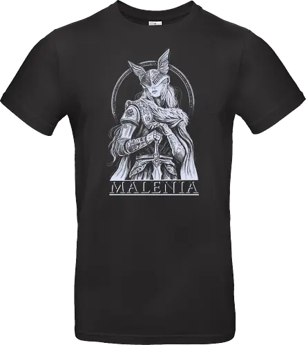 EldenRing Malenia T-Shirt, Gamer Gift