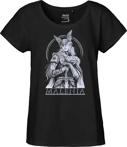 EldenRing Malenia T-Shirt, Gamer Gift