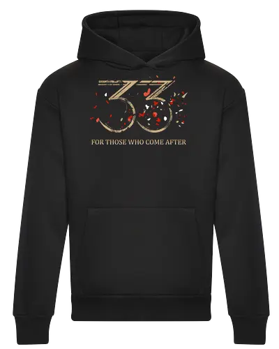 Clair Obscur Expedition 33 T-Shirt: Distressed Gold & Red Petal Gamer Tee