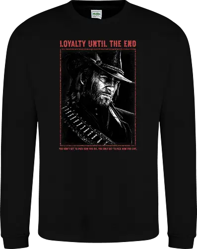 Artur Morgan Shirt, Outlaw Cowboy Graphic T-Shirt – Western Gunslinger