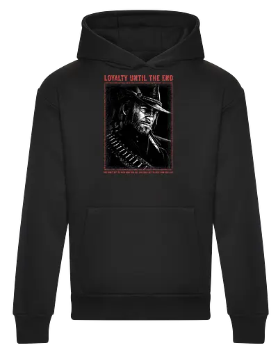 Artur Morgan Shirt, Outlaw Cowboy Graphic T-Shirt – Western Gunslinger