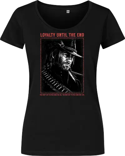 Artur Morgan Shirt, Outlaw Cowboy Graphic T-Shirt – Western Gunslinger