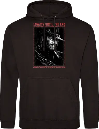Artur Morgan Shirt, Outlaw Cowboy Graphic T-Shirt – Western Gunslinger