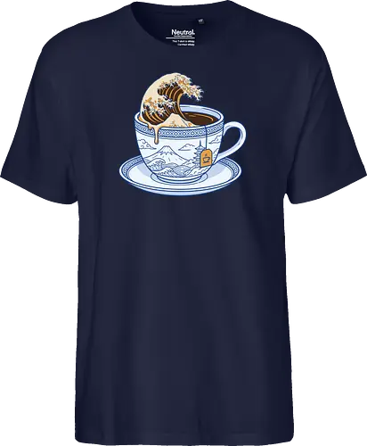 The Great Wave of Tea