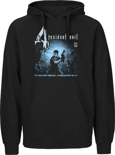 Evil 4, Horror Video Game Movie T-Shirt