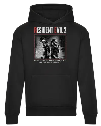 Resident 2 Evil REMAKE Unisex T-shirt, Leon Kennedy Shirt