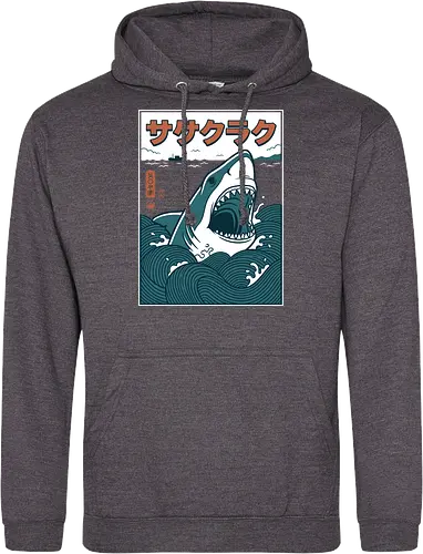 The Great Wave of Jaws