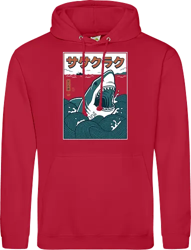 The Great Wave of Jaws