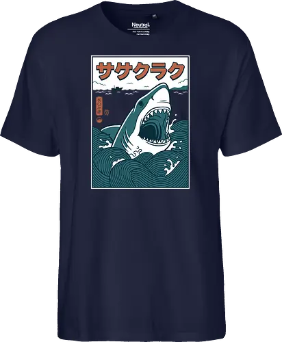 The Great Wave of Jaws