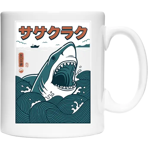The Great Wave of Jaws