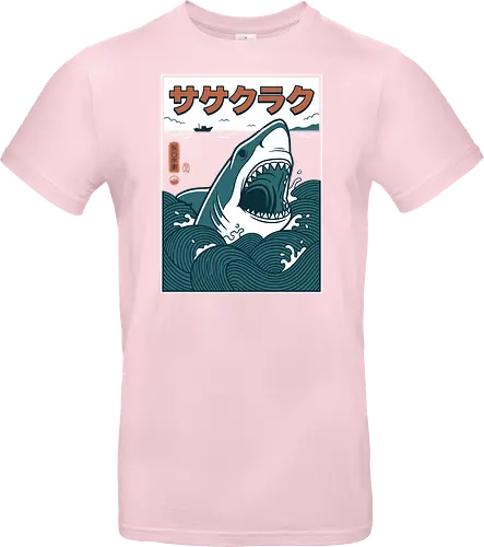 The Great Wave of Jaws