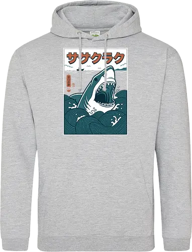 The Great Wave of Jaws