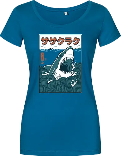 The Great Wave of Jaws