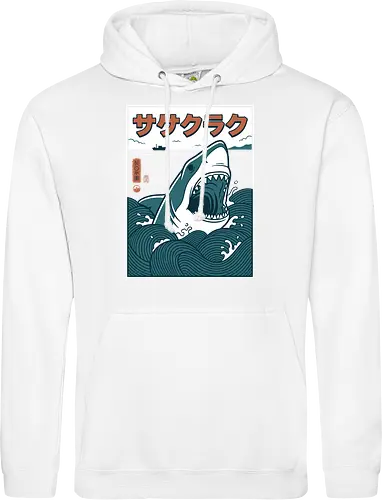 The Great Wave of Jaws