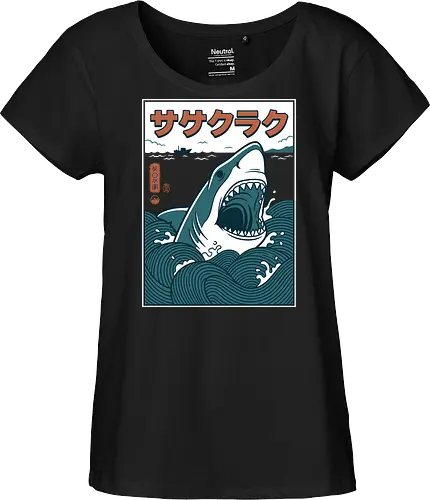 The Great Wave of Jaws
