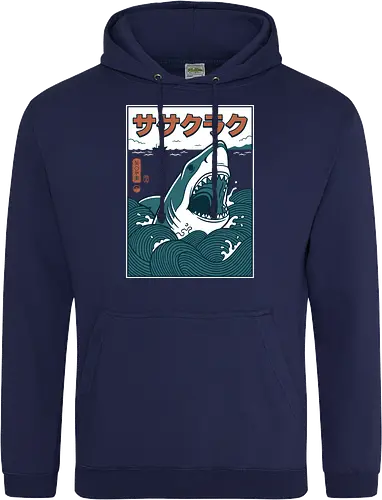 The Great Wave of Jaws