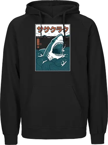 The Great Wave of Jaws
