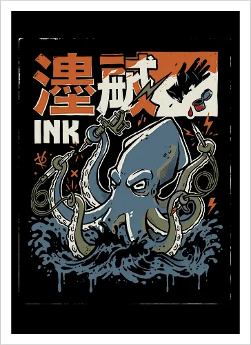 The Ink Master