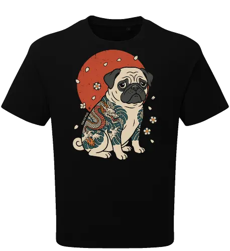 Tokyo Pug