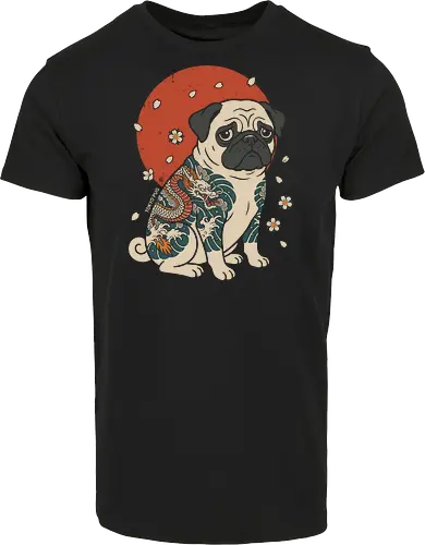 Tokyo Pug