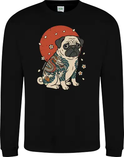 Tokyo Pug